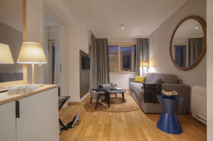 Imagen de la habitación del Hotel Fontana and Gastronomy. Foto 4