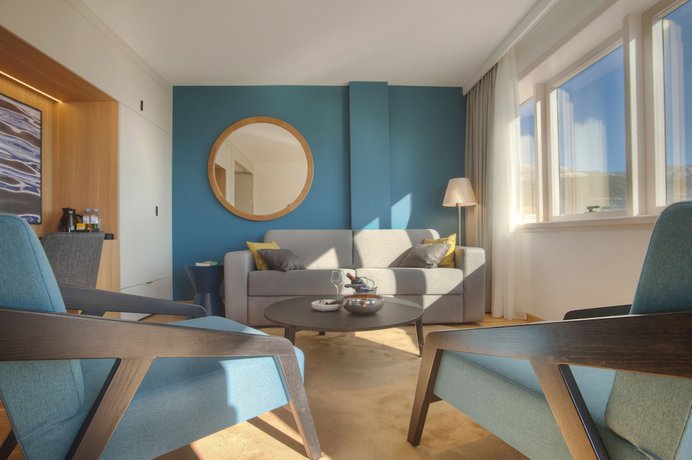 Imagen de la habitación del Hotel Fontana and Gastronomy. Foto 5