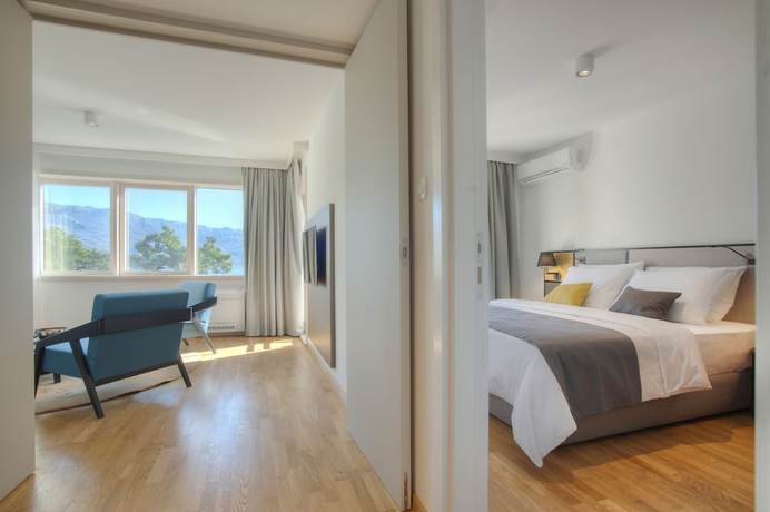 Imagen de la habitación del Hotel Fontana and Gastronomy. Foto 6