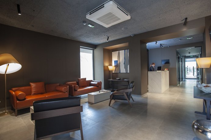 Imagen de los interiores del Hotel Fontana and Gastronomy. Foto 19