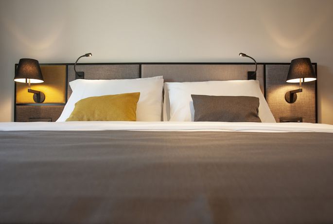 Imagen de la habitación del Hotel Fontana and Gastronomy. Foto 7