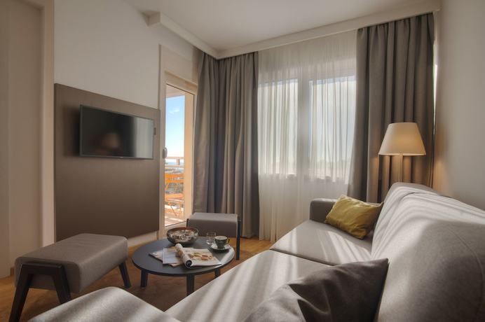 Imagen de la habitación del Hotel Fontana and Gastronomy. Foto 10