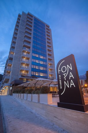Imagen general del Hotel Fontana and Gastronomy. Foto 1
