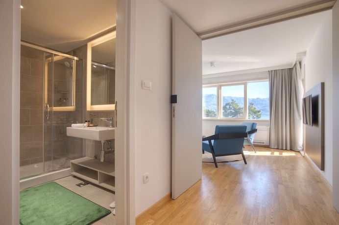 Imagen de la habitación del Hotel Fontana and Gastronomy. Foto 14