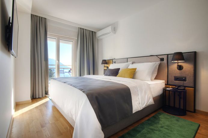 Imagen de la habitación del Hotel Fontana and Gastronomy. Foto 16