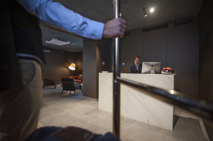 Imagen de los interiores del Hotel Fontana and Gastronomy. Foto 20