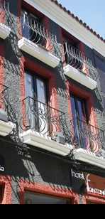 Imagen general del Hotel Fontanella Denia. Foto 6