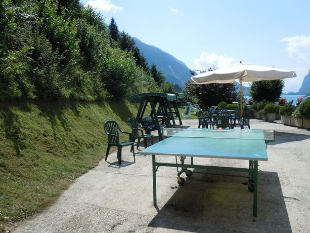Imagen de los exteriores del Hotel Fontanella, Molveno. Foto 8