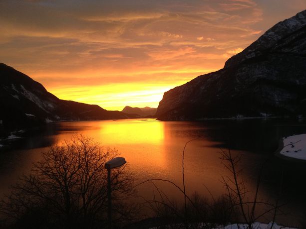 Imagen de los exteriores del Hotel Fontanella, Molveno. Foto 12