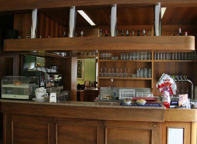 Imagen del bar/restaurante del Hotel Fontanella, Riva del Garda. Foto 4