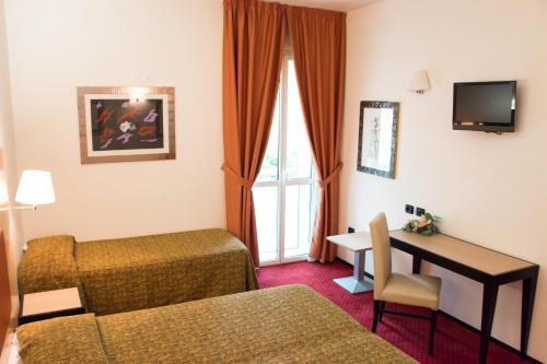 Imagen general del Hotel Fontanelle, Bertinoro. Foto 1