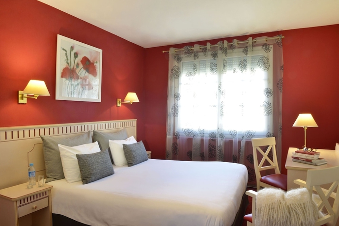 Imagen de la habitación del Hotel Fontarabie. Foto 5