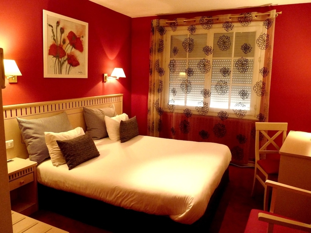 Imagen de la habitación del Hotel Fontarabie. Foto 6