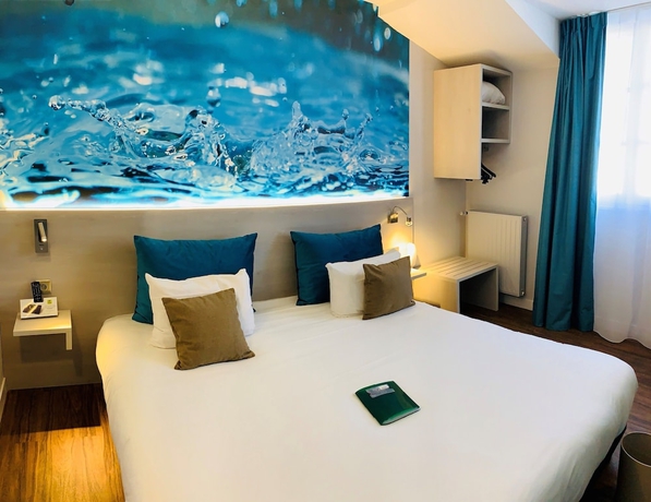Imagen de la habitación del Hotel Fontarabie. Foto 10