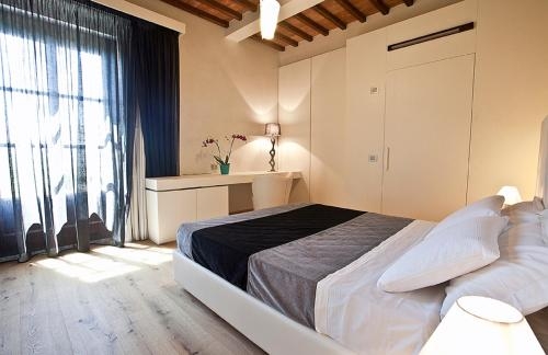 Imagen de la habitación del Hotel Fonte Alla Lepre. Foto 6
