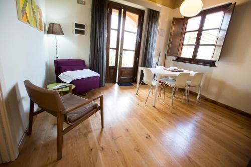 Imagen de la habitación del Hotel Fonte Alla Lepre. Foto 10