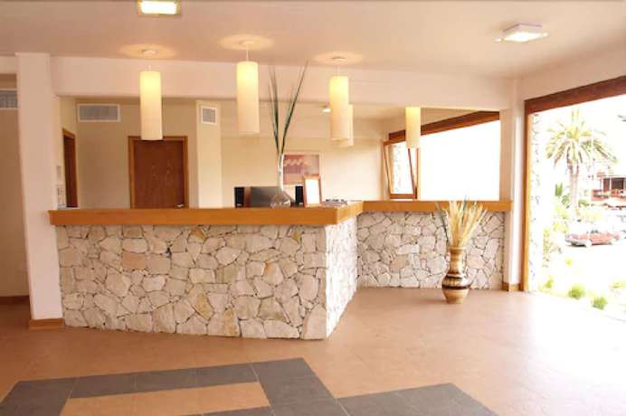 Imagen de los interiores del Hotel Fonte Arcada. Foto 11