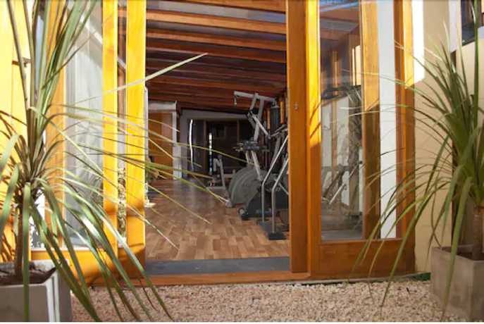 Imagen de los interiores del Hotel Fonte Arcada. Foto 12