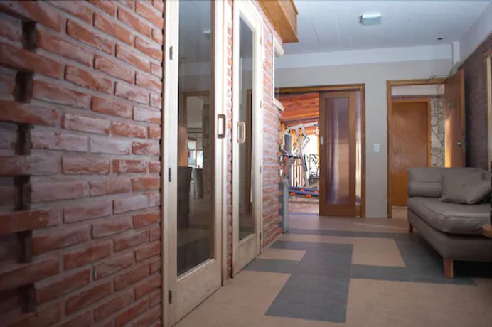 Imagen de los interiores del Hotel Fonte Arcada. Foto 14