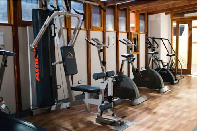 Imagen de los interiores del Hotel Fonte Arcada. Foto 15