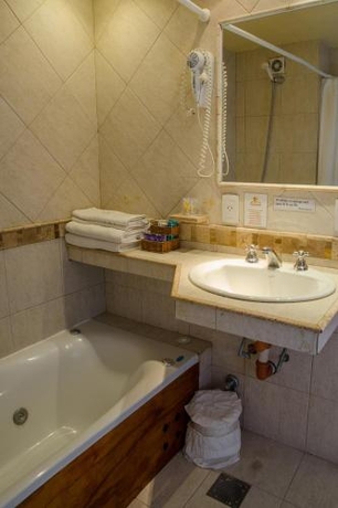 Imagen de la habitación del Hotel Fonte Arcada, Villa Gesell. Foto 6