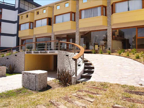 Imagen general del Hotel Fonte Arcada, Villa Gesell. Foto 1