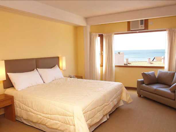 Imagen de la habitación del Hotel Fonte Arcada, Villa Gesell. Foto 4