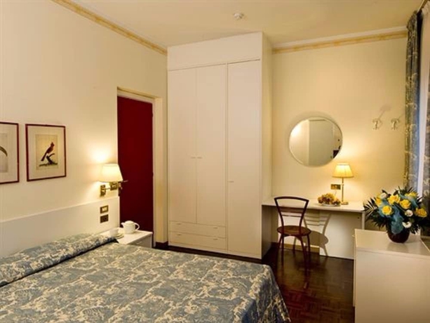 Imagen de la habitación del Hotel Fonte Boiola. Foto 7