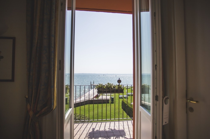 Imagen de la habitación del Hotel Fonte Boiola. Foto 10