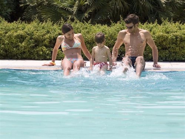 Imagen de los interiores del Hotel Fonte Boiola. Foto 16