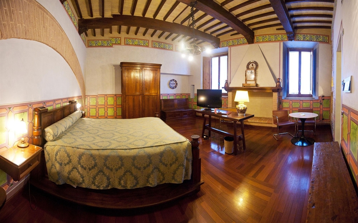 Imagen de la habitación del Hotel Fonte Cesia. Foto 4