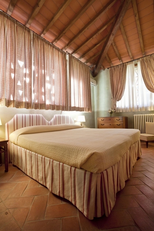 Imagen de la habitación del Hotel Fonte De' Medici. Foto 4