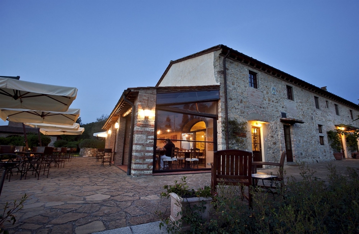 Imagen de los exteriores del Hotel Fonte De' Medici. Foto 7