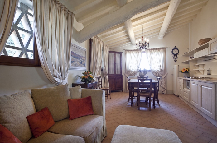 Imagen de los interiores del Hotel Fonte De' Medici. Foto 12