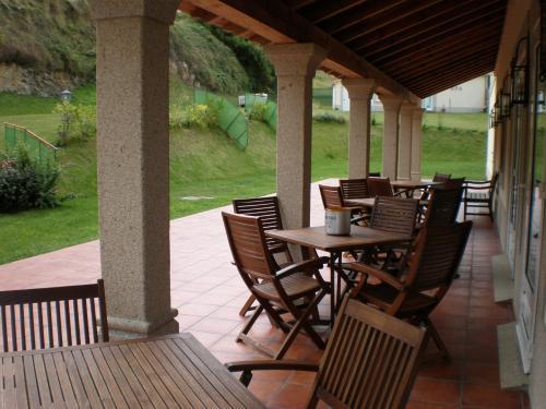 Imagen general del Hotel Fonte Do Fraile. Foto 3