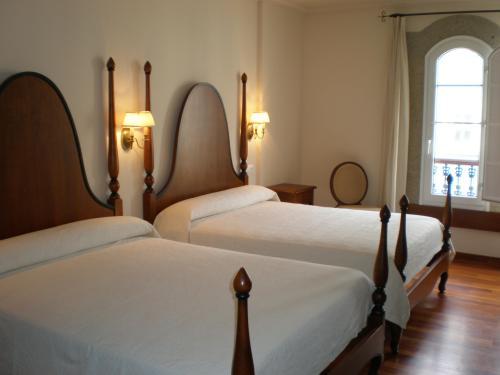 Imagen general del Hotel Fonte Do Fraile. Foto 4