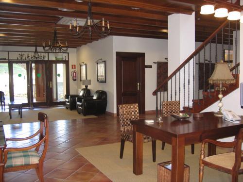 Imagen general del Hotel Fonte Do Fraile. Foto 7