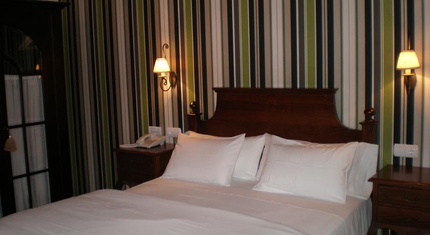 Imagen general del Hotel Fonte Do Fraile. Foto 8