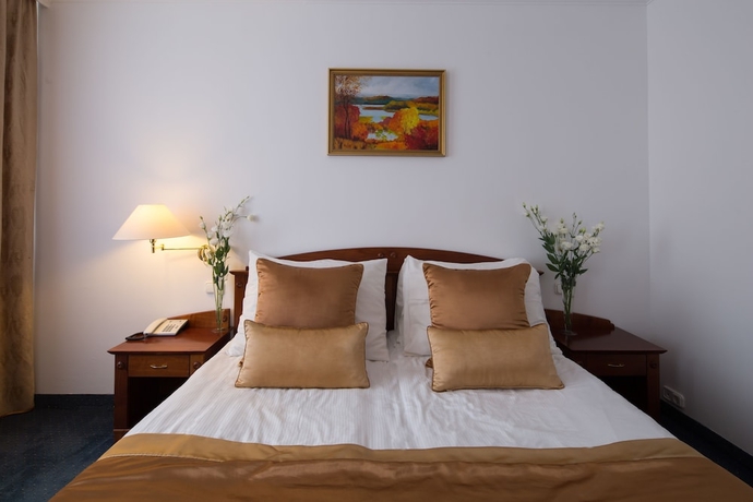 Imagen de la habitación del Hotel Fonte. Foto 3