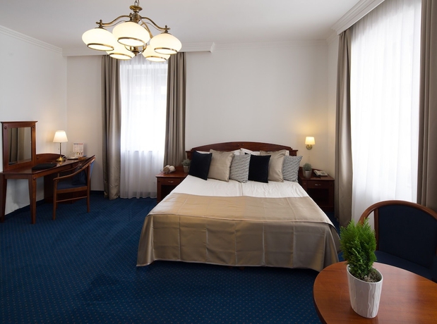 Imagen de la habitación del Hotel Fonte. Foto 4