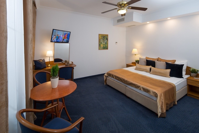 Imagen de la habitación del Hotel Fonte. Foto 5