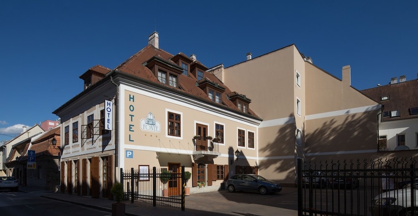 Imagen de los interiores del Hotel Fonte. Foto 19