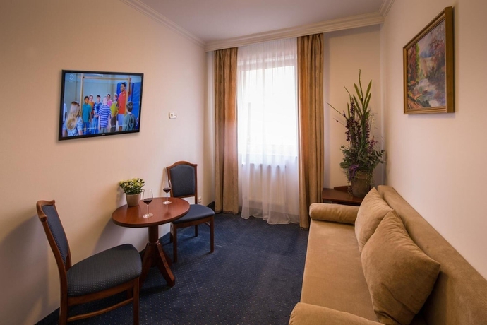 Imagen de la habitación del Hotel Fonte. Foto 13