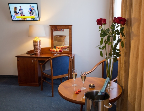 Imagen de la habitación del Hotel Fonte. Foto 14