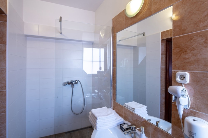 Imagen de la habitación del Hotel Fonte. Foto 17