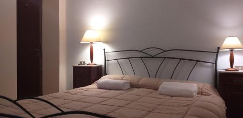 Imagen de la habitación del Hotel Fonte La Castellana. Foto 8