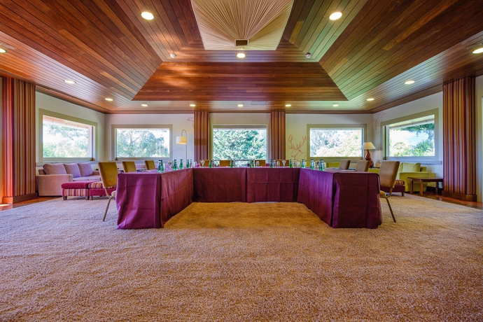 Imagen de los interiores del Hotel Fonte Santa. Foto 13