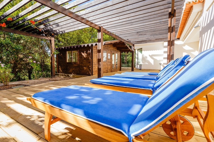 Imagen general del Hotel Fonte Santa. Foto 2