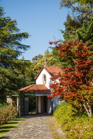 Imagen de los exteriores del Hotel Fonte Santa. Foto 11