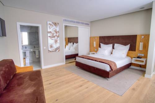 Imagen de la habitación del Hotel Fonte Velha. Foto 3